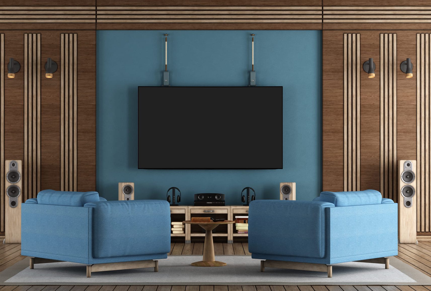 CINEMA EM CASA