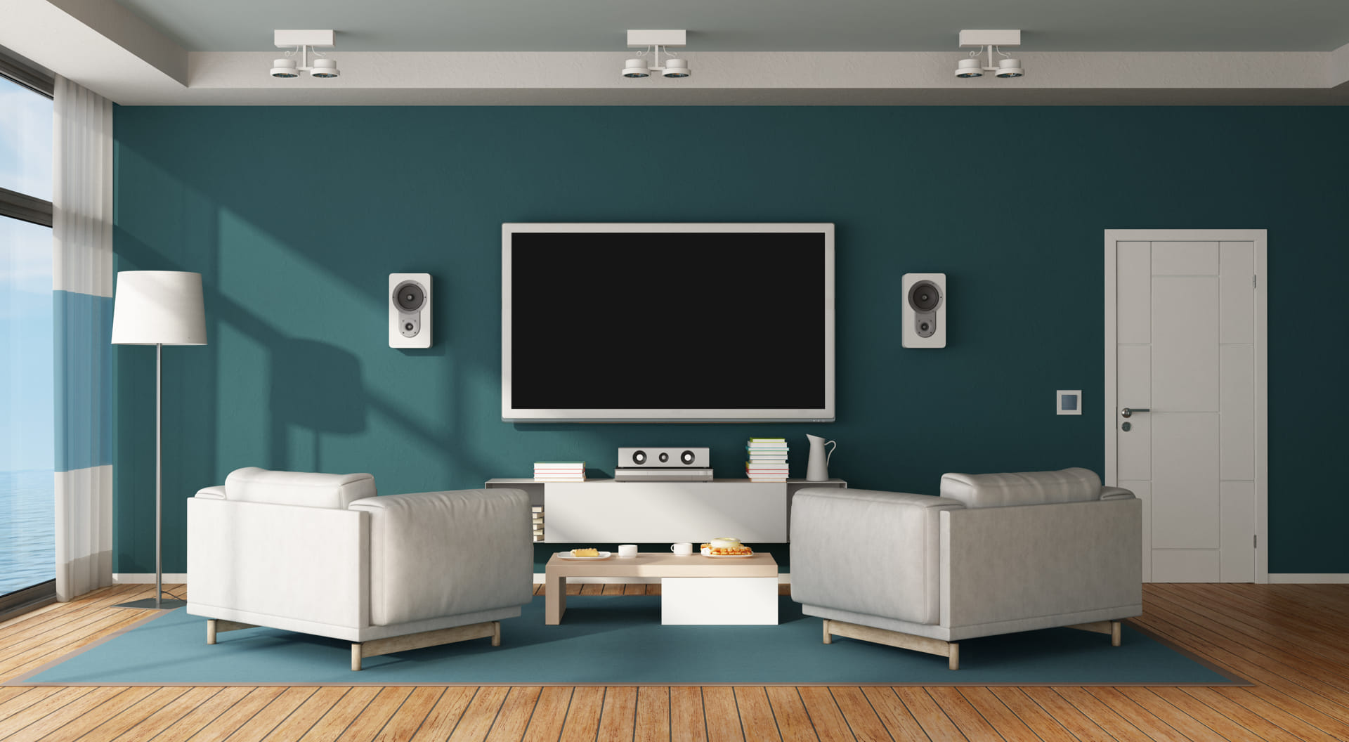 Home Cinema<br>